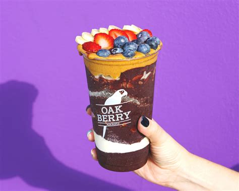 OAKBERRY Açaí .